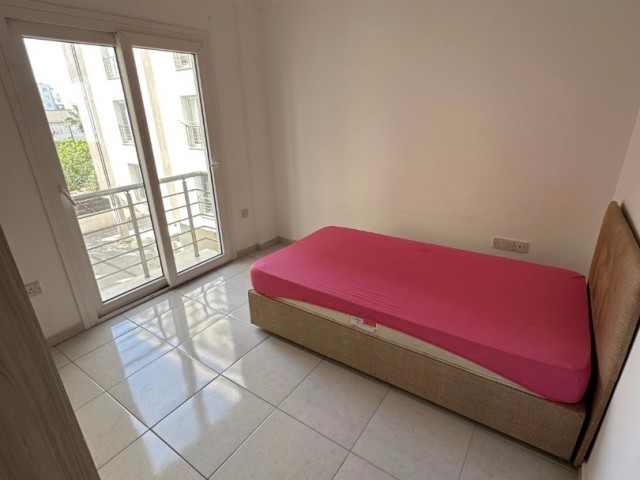 2+1 Fully Furnished Flat for Rent in Küçük Kaymaklı