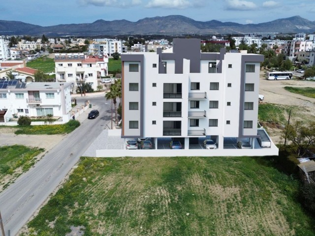 2+1 FLATS FOR SALE IN NICOSIA GÖNYELİ 65,000 STG