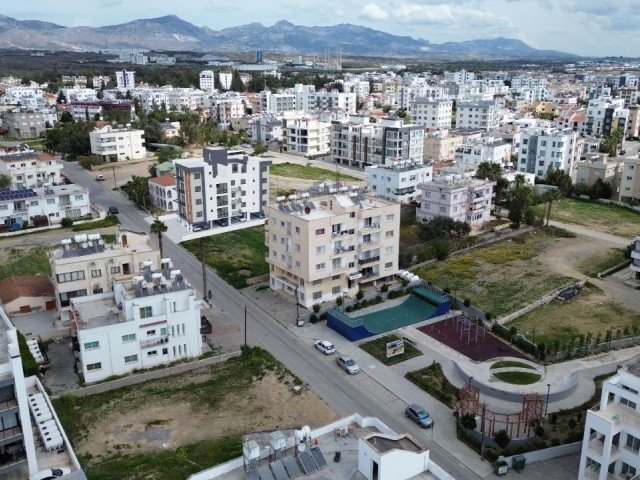 2+1 FLATS FOR SALE IN NICOSIA GÖNYELİ 65,000 STG