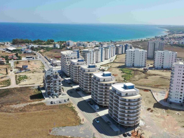 Studio with Sea View in Park Residence