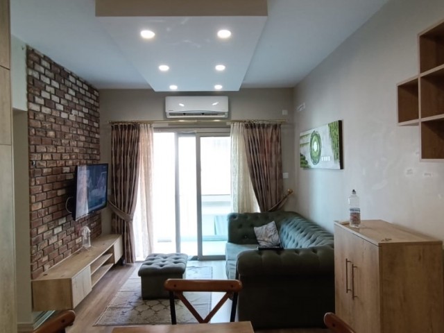 TRNC FURNISHED TENANT READY INVESTMENT OPPORTUNITY 2+1 FLAT IN FAMAGUSTA