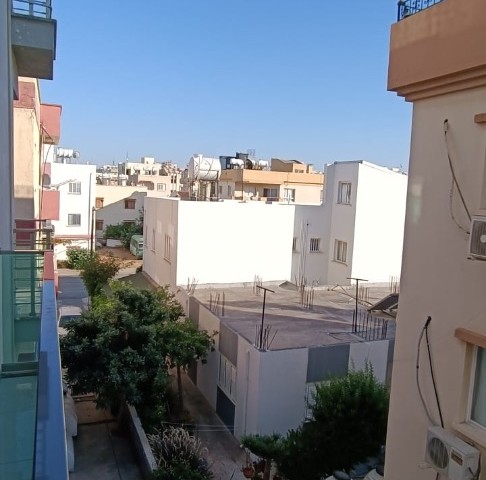 TRNC FURNISHED TENANT READY INVESTMENT OPPORTUNITY 2+1 FLAT IN FAMAGUSTA