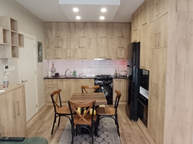 TRNC FURNISHED TENANT READY INVESTMENT OPPORTUNITY 2+1 FLAT IN FAMAGUSTA