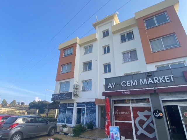 1+1 Flat In Hotels Area, Bafra