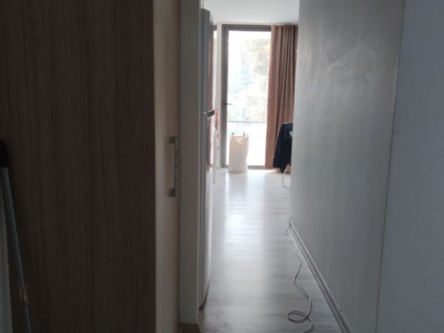 2+1 Flat in a Site with Pool, Walking Distance to EMU (Up Town)