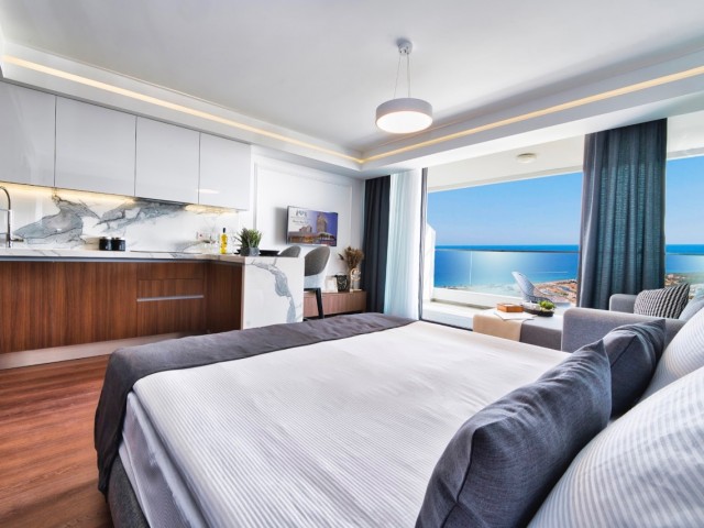 Studio With Sea View In Grand Sapphire