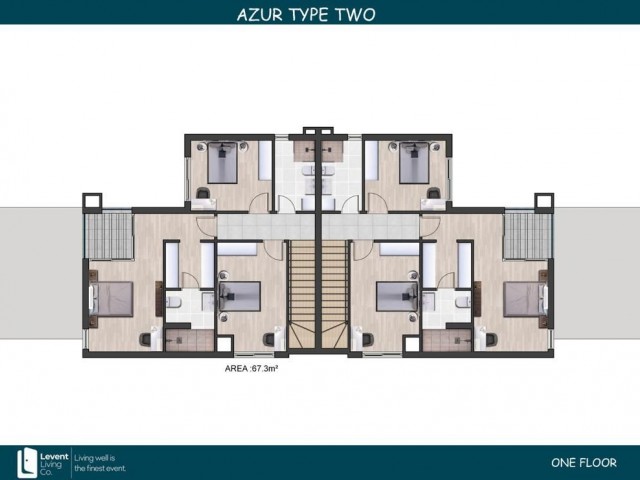 GİRNE ALSANCAKTA SATILIK 3+1 VİLLA