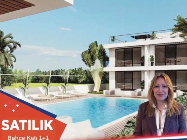 Aquamarine Boğaz Mansions Projesinde  1+1 Havuzlu ve Teraslı Daire