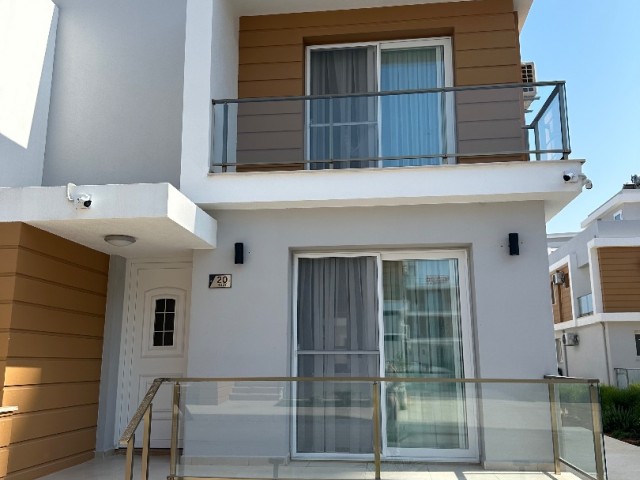 Long beach satılık 2+1 villa