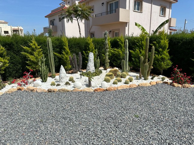 İskele Long Beach Deniz Manzaralı Lüks Villa