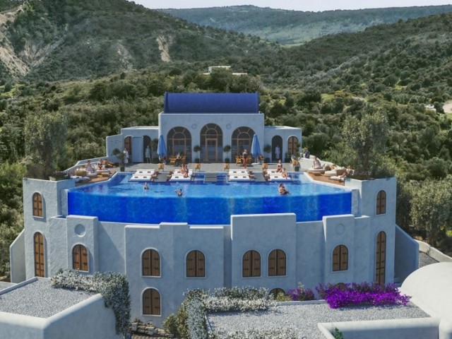 VILLA FOR SALE IN KYRENIA KAYALAR REGION