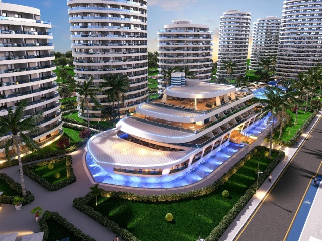 Ocean Life 2nd Stage Studio Flat for Sale