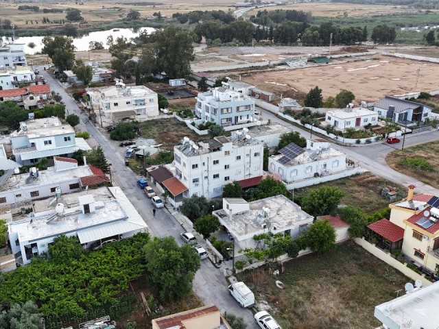 2+1 Wohnung zum Verkauf mit Blick auf den Famagusta-See (Canakkale)