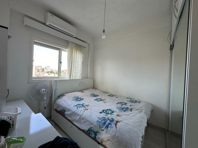 2+1 Wohnung zum Verkauf mit Blick auf den Famagusta-See (Canakkale)