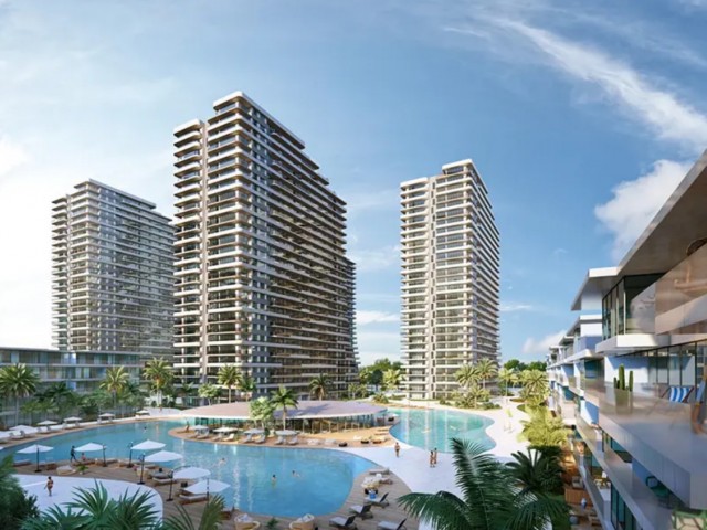 Flats For Sale in Grand Sapphire Blu