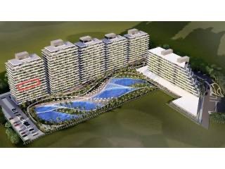 Studio flat for sale in Grand Sapphire F block