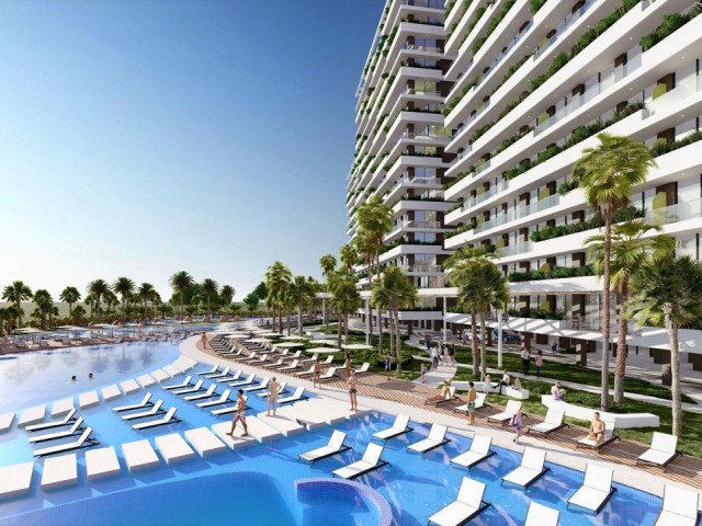 GRAND SAPHİRE F BLOCK 2+1 FLAT FOR SALE