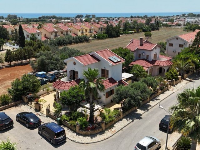 Villa To Rent in Bahçeler, Iskele