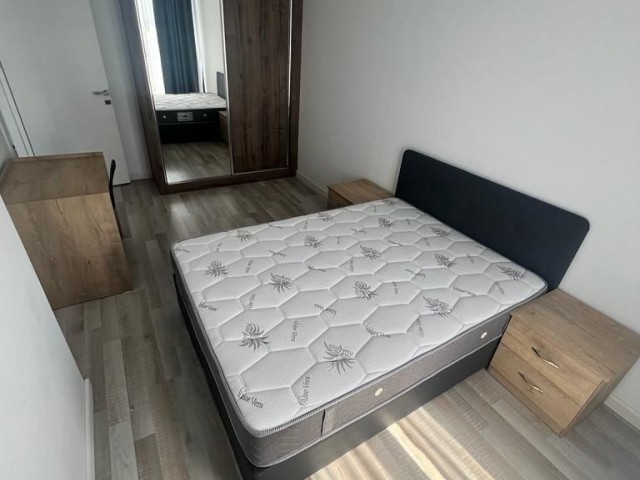 Gazimağusa Merkezde Eşyalı Satılık 1+1 Daire