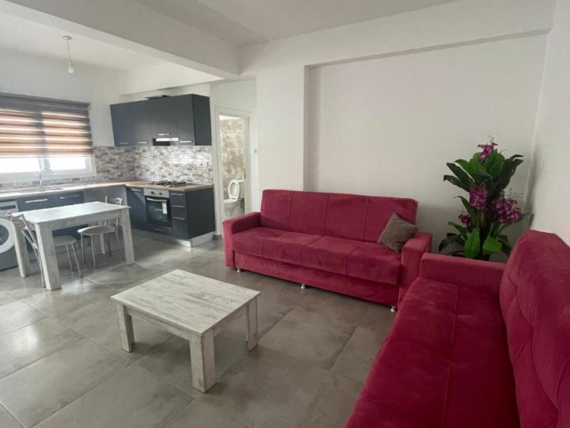 2+1 FLAT FOR RENT IN NICOSIA GÖNYELİ BEHIND THE LARGE CELERY