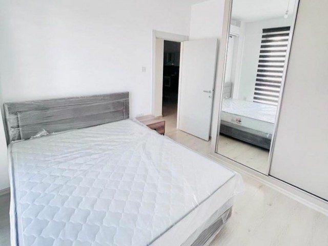 2+1 FULLY FURNISHED FLAT FOR RENT NEAR GLORIA CAFE IN KYRENIA CENTER..