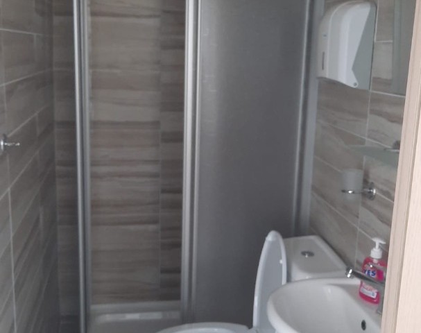 FULLY FURNISHED 1+1 FLAT FOR RENT IN KYRENIA BARIŞ PARK AREA..