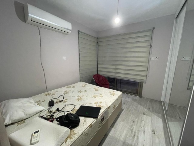 FULLY FURNISHED 2+1 FLAT FOR RENT IN THE BARIŞ PARK AREA IN THE CENTRAL LOCATION OF KYRENIA..