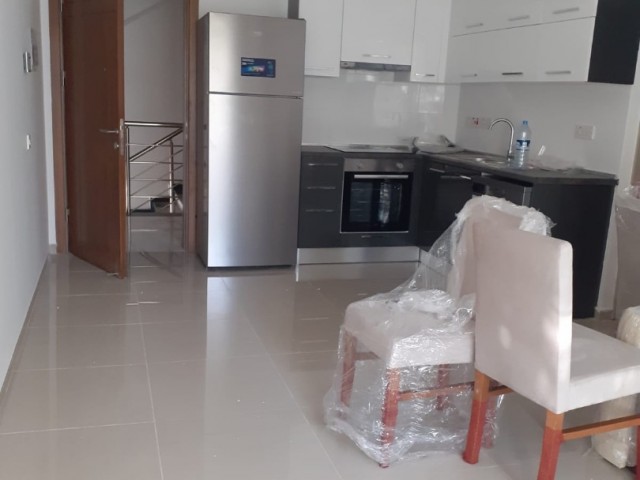 CAREFULLY SELECTED FULLY FURNISHED AIR CONDITIONED 2+1 FLAT FOR RENT IN CAFE PASCUCCI AREA IN KYRENIA CENTER