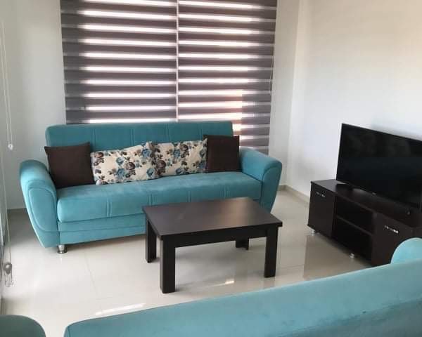 FULLY FURNISHED 1+1 RESIDENCE FLAT WITH AIR CONDITIONER IN KYRENIA CENTRAL SNOW MARKET AREA.. AND RIGHT IN THE MIDDLE OF CITY TRANSPORTATION..