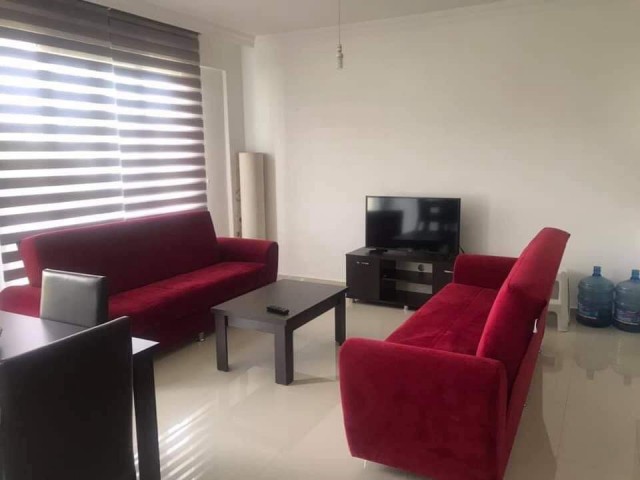 FULLY FURNISHED 1+1 RESIDENCE FLAT WITH AIR CONDITIONER IN KYRENIA CENTRAL SNOW MARKET AREA.. AND RIGHT IN THE MIDDLE OF CITY TRANSPORTATION..