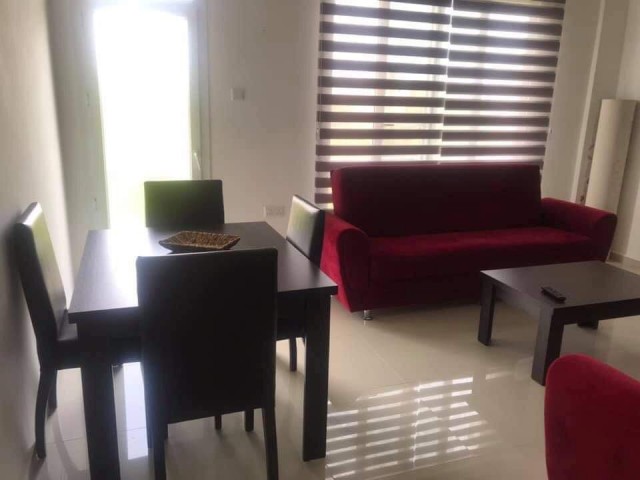 FULLY FURNISHED 1+1 RESIDENCE FLAT WITH AIR CONDITIONER IN KYRENIA CENTRAL SNOW MARKET AREA.. AND RIGHT IN THE MIDDLE OF CITY TRANSPORTATION..