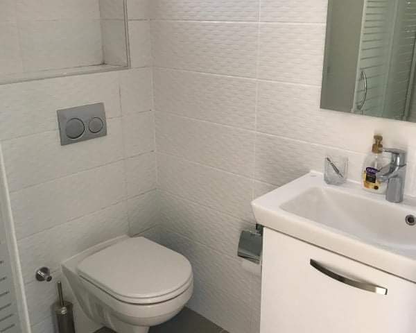 FULLY FURNISHED 1+1 RESIDENCE FLAT WITH AIR CONDITIONER IN KYRENIA CENTRAL SNOW MARKET AREA.. AND RIGHT IN THE MIDDLE OF CITY TRANSPORTATION..