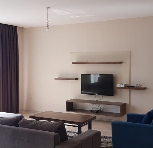 120m2 FULLY FURNISHED 2+1 SPACIOUS FLAT FOR RENT IN KYRENIA CENTER WITH ADVANTAGES SUCH AS MR POUND AREA, DOUBLE BATHROOM, WC, ELEVATOR.