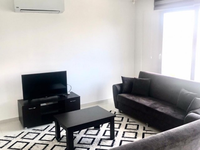 2+1 FULLY FURNISHED RENTAL FLAT WITH LARGE BALCONY IN KYRENIA CENTRAL SNOW MARKET AREA, CLOSE TO THE MAIN STREET AND STOPS, IN A NEW BUILDING WITH ELEVATOR. PLUS AIR CONDITIONING A