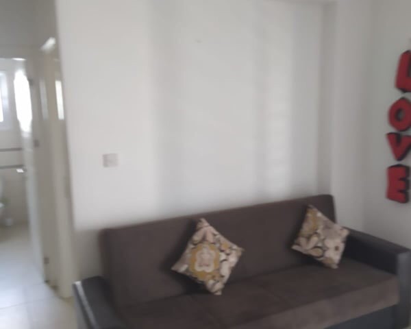 PREIS REDUZIERT!!!..1+1 VOLLSTÄNDIG MÖBLIERTE WOHNUNG ZU VERMIETEN IN KYRENIA CENTRAL PIA BELLA AREA 460£ PRO MONAT