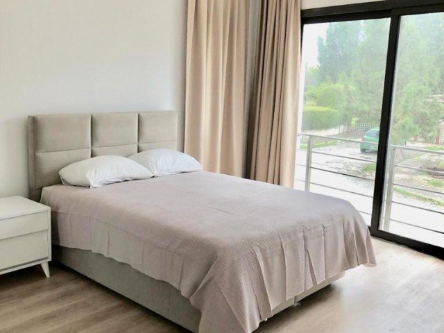 OUR BLUE SEA VIEW SERIES..FULLY FURNISHED 2+1 FLAT FOR RENT WITH SEA VIEW IN LORD PALACE HOTEL AREA IN THE CENTRAL REGION OF KYRENIA WITH FEATURES SUCH AS DOUBLE BATHROOM WC INVERTER AIR CONDITIONER IN EVERY ROOM..