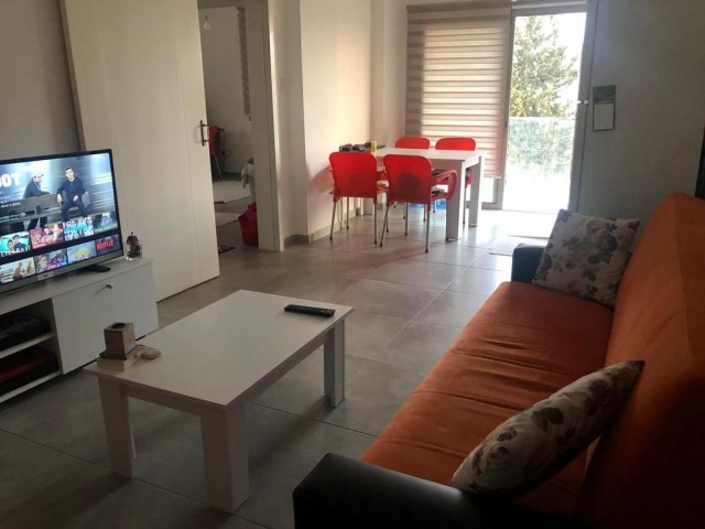 FULLY FURNISHED 2+1 FLAT FOR RENT - KÜÇÜK KAYMAKLI