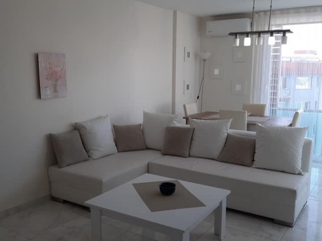 OPPORTUNITY✨…2+1 FULLY FURNISHED RESIDENCE FLAT FOR RENT IN KYRENIA CENTER, CLOSE TO EVERYTHING, CAREFULLY DESIGNED