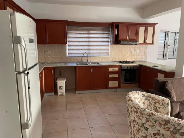✨ AMAZING OPPORTUNITY... FULLY FURNISHED FLAT FOR RENT IN KYRENIA CENTRAL ASLANLI VILLA AREA WITH ELEVATOR AND LARGE BALCONY..