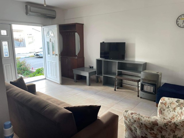 ✨ AMAZING OPPORTUNITY... FULLY FURNISHED FLAT FOR RENT IN KYRENIA CENTRAL ASLANLI VILLA AREA WITH EL