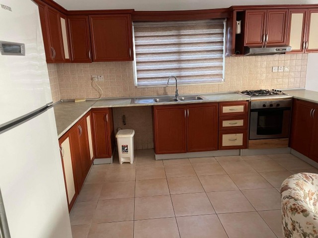 ✨ AMAZING OPPORTUNITY... FULLY FURNISHED FLAT FOR RENT IN KYRENIA CENTRAL ASLANLI VILLA AREA WITH ELEVATOR AND LARGE BALCONY..