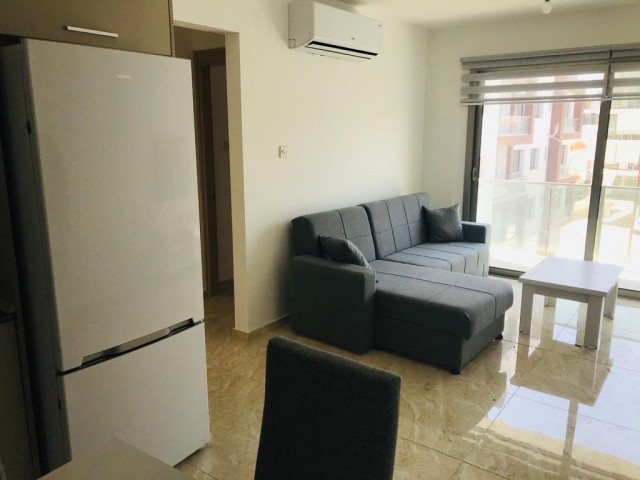 FULLY FURNISHED 2+1 RESIDENCE FLAT FOR RENT IN KYRENIA CENTRAL BARIŞ PARK AREA, CLOSE TO MARKET, STO