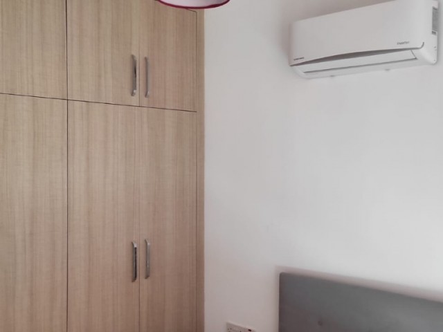 FULLY FURNISHED AIR CONDITIONED 1+1 FLAT FOR RENT IN KYRENIA CENTER, PRIVATE KYRENIA HOSPITAL PIA BELLA HOTEL AREA..