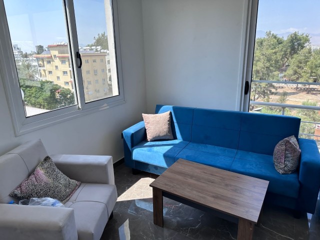 Fully Furnished 2+1 Flat for Sale in the Heart of Nicosia High Rental Yield