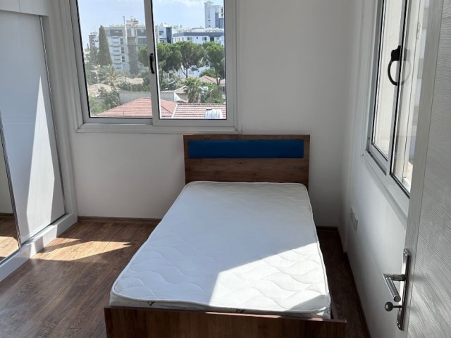 Fully Furnished 2+1 Flat for Sale in the Heart of Nicosia High Rental Yield