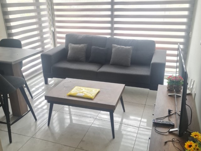 1+1, 2+1 FULLY FURNISHED FLATS FOR RENT IN KYRENIA CENTRAL BARIŞ PARK AREA.. FLATS FOR RENT WITH MANY ADVANTAGES SUCH AS LARGE BALCONY TERRACE ON A BUILDING WITH ELEVATOR, CENTRAL LOCATION, AIR CONDITIONER AND WHITE GOODS, WITH PRICES STARTING FROM 450£