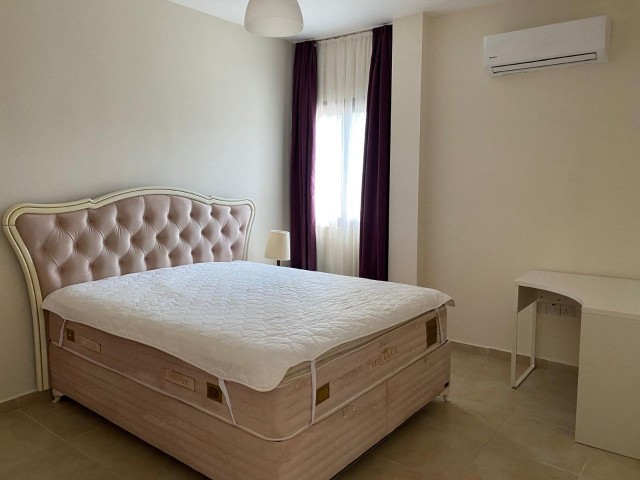 FIRSATT*** 3+1 FULLY FURNISHED GROUND FLOOR FLAT IN GIRNE CENTER, LOCATED ON THE MAIN STREET BEHIND THE GRAND PASHA.