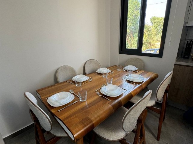 Luxury Duplex Villa Behind Dima Market in Kyrenia Alsancak. 2 En Suite Rooms