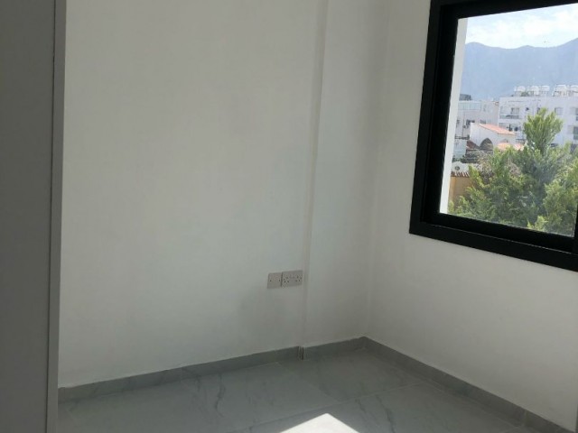 3+1 FULLY FURNISHED NEW RESIDENCE FLAT FOR RENT IN KYRENIA CENTER, VERY CLOSE TO THE SEA WITH GREAT SEA VIEW