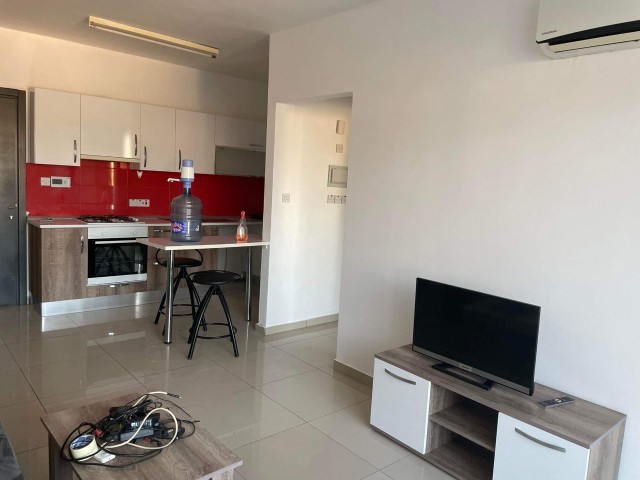 1+1 FULLY FURNISHED RESIDENCE FLAT FOR RENT IN KYRENIA CENTRAL NUSMAR MARKET AREA ⭕️